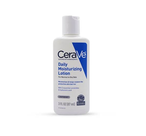 CeraVe Daily Moisturizing Lotion for Normal to Dry Skin 237ml 1