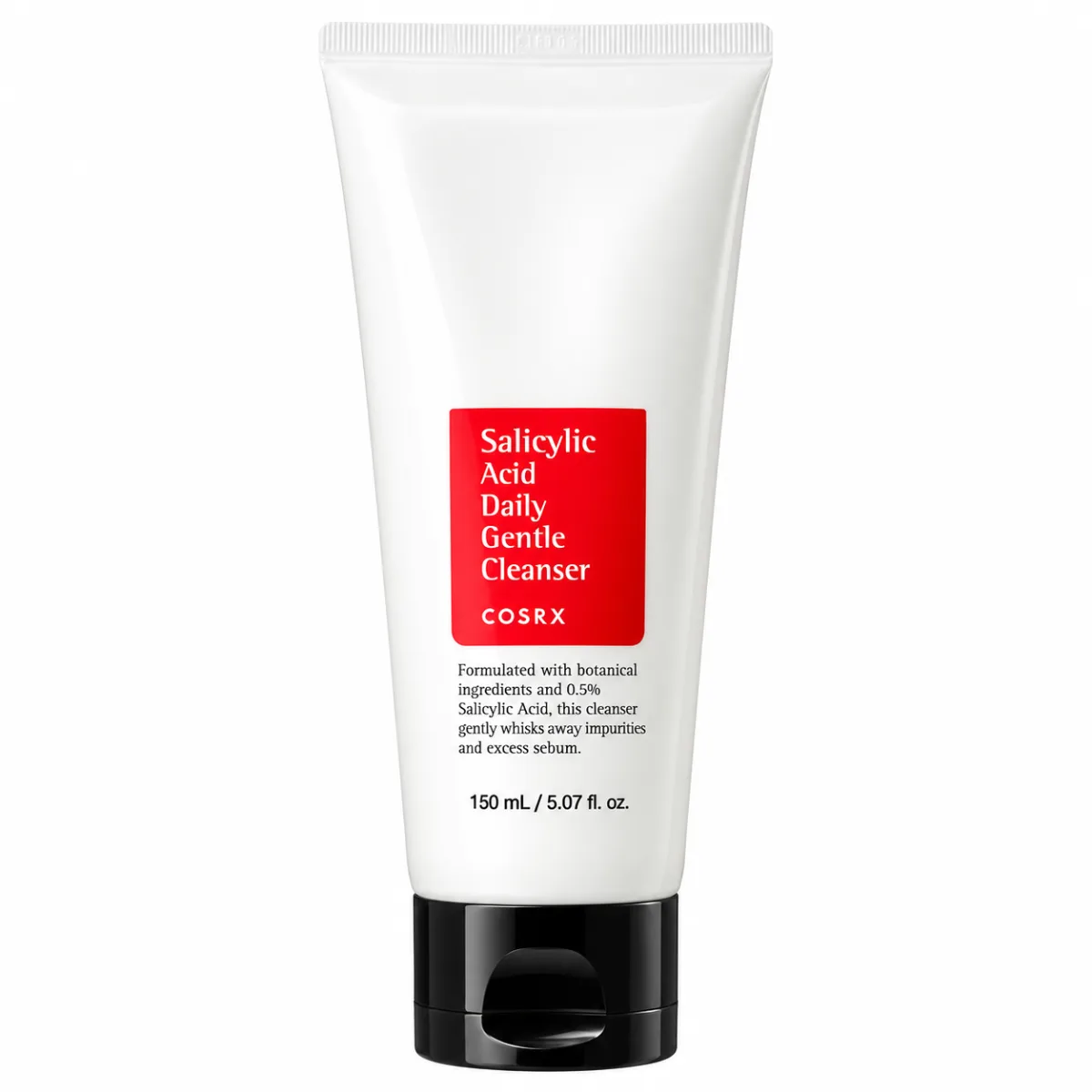 Cosrx – Salicylic Acid Daily Gentle Cleanser 1