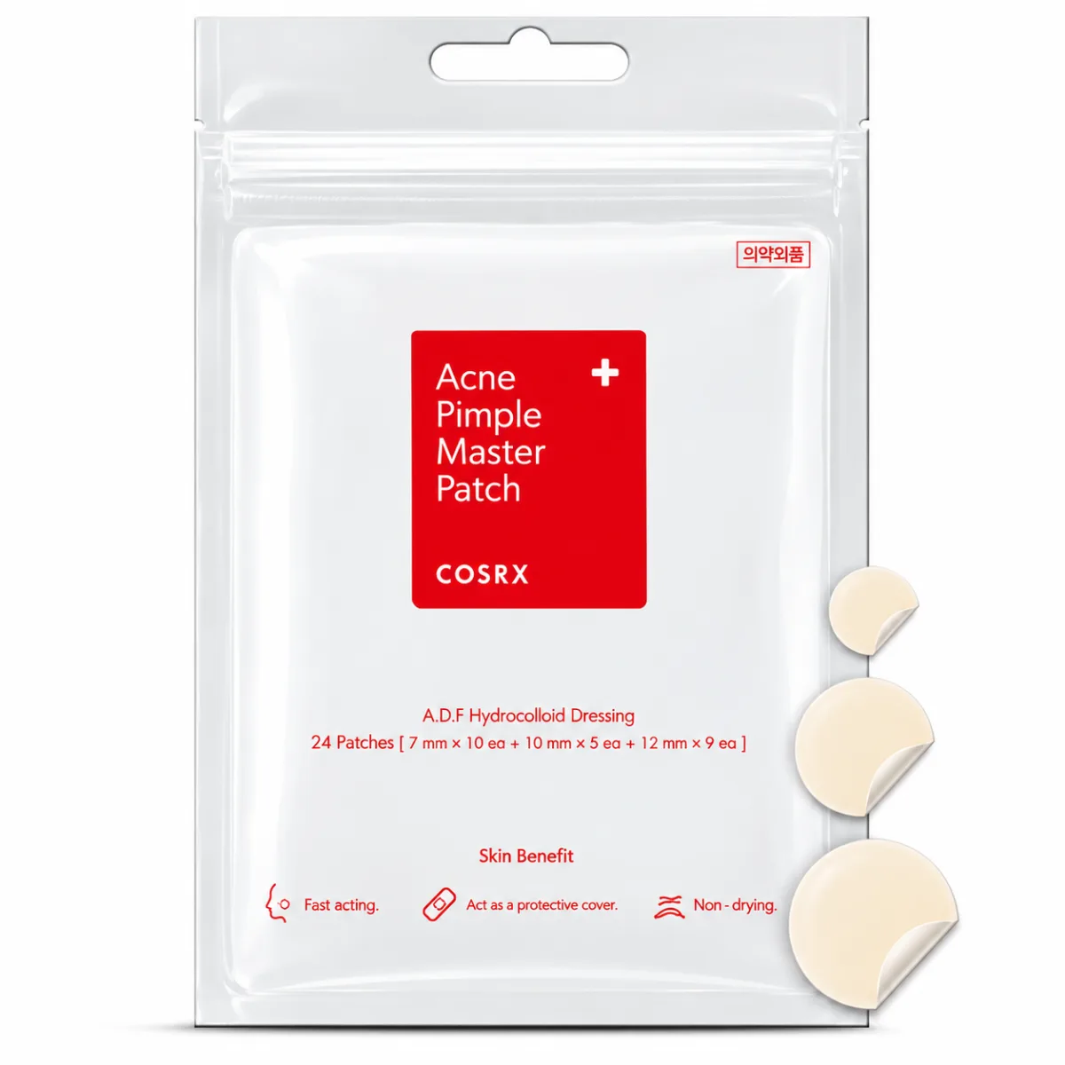 Cosrx Acne Pimple Master Patch 1
