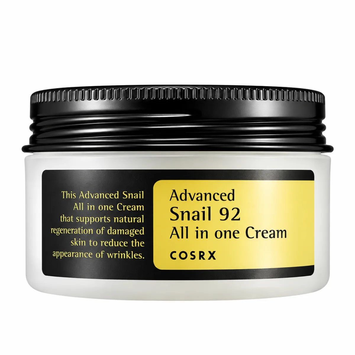 Cosrx – Advanced Snail 92 All In One Cream 1