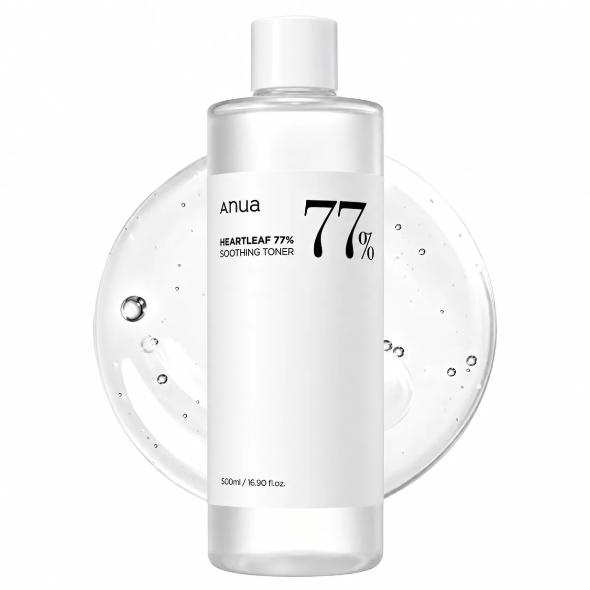 Anua Heartleaf 77 Soothing Toner 40ml | 250mL | 500mL 1
