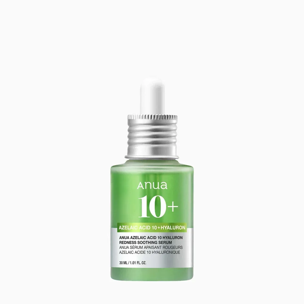 ANUA Azelaic Acid 10 Hyaluron Redness Soothing Serum 1