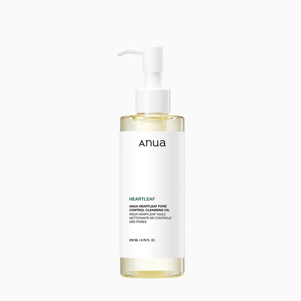 ANUA Heartleaf Pore Control Cleansing Oil 1