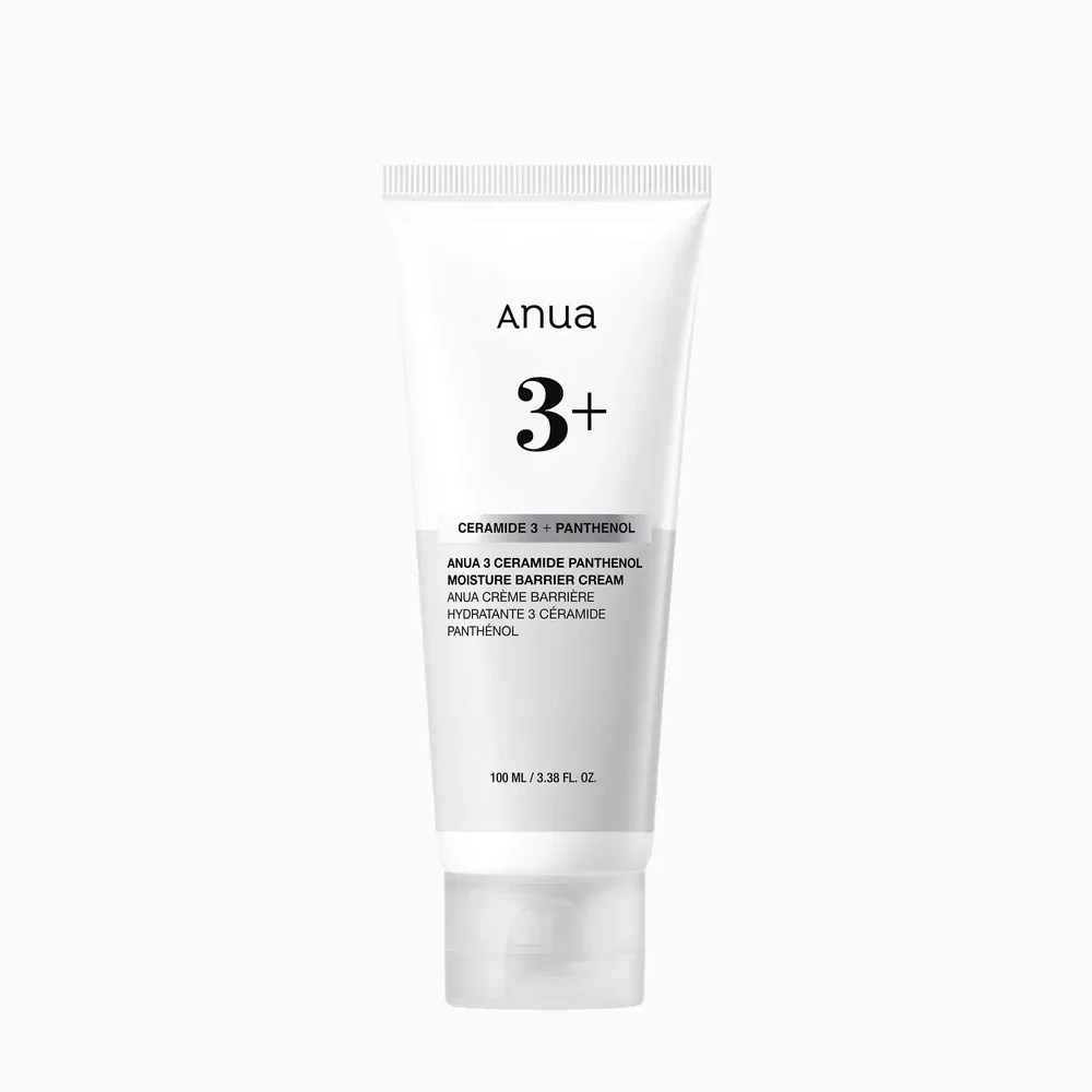 Anua Ceramide 3+ Panthenol Moisture Barrier Cream 100ml 1