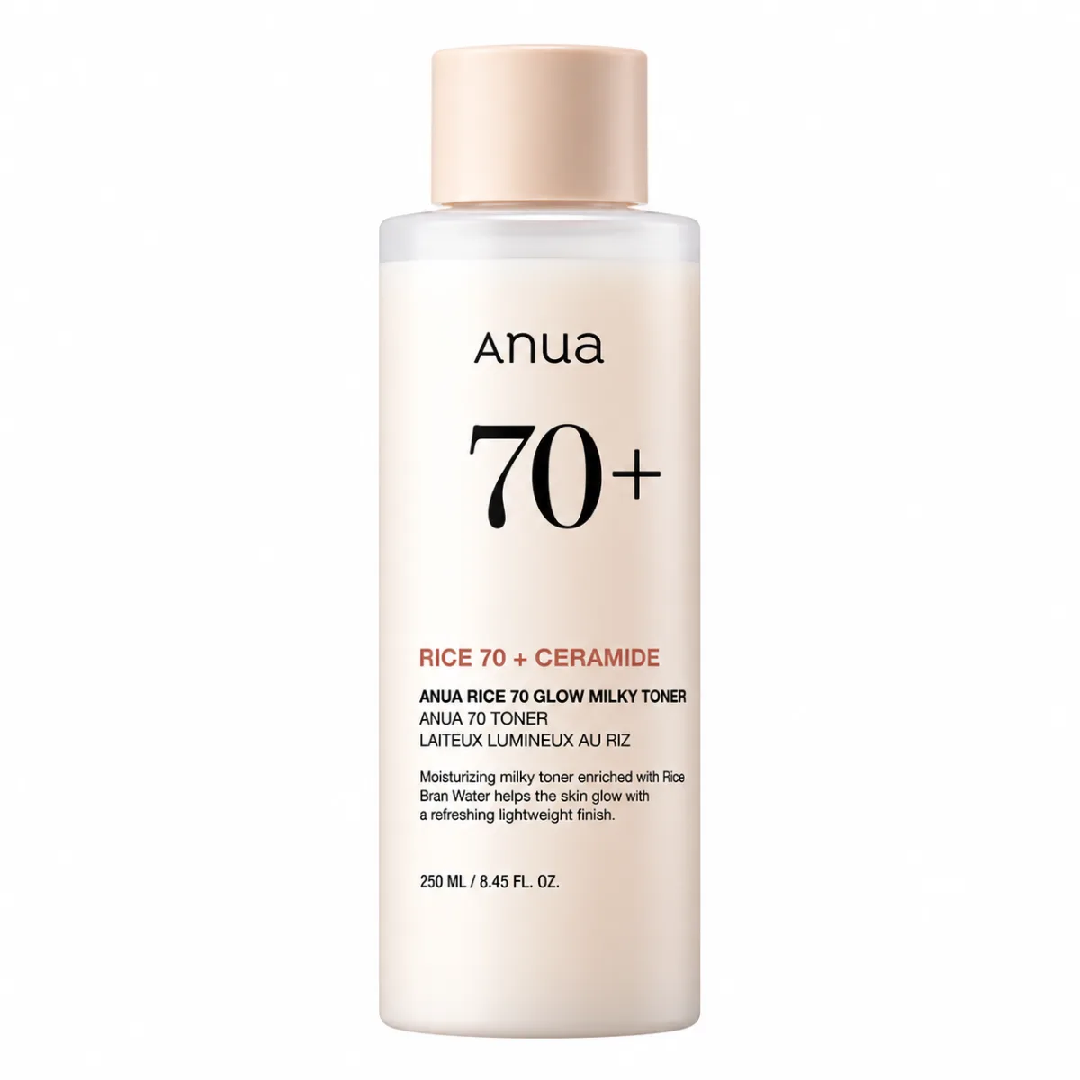 Anua Rice 70 Glow Milky Toner 1