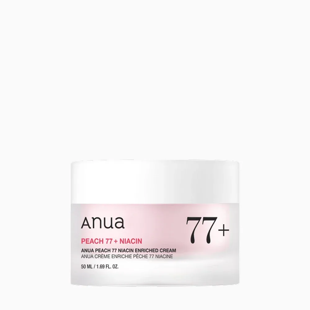 Anua Peach 77% Niacin Enriched Cream 50ml 1