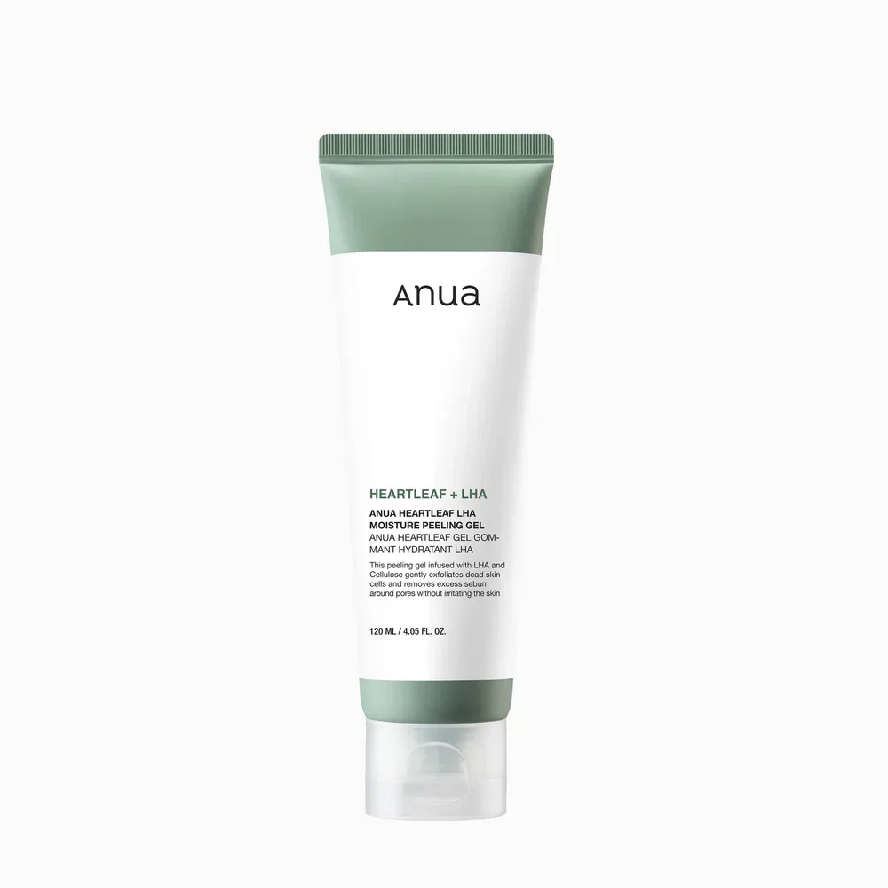 Anua Heartleaf LHA Moisture Peeling Gel 120ml 1