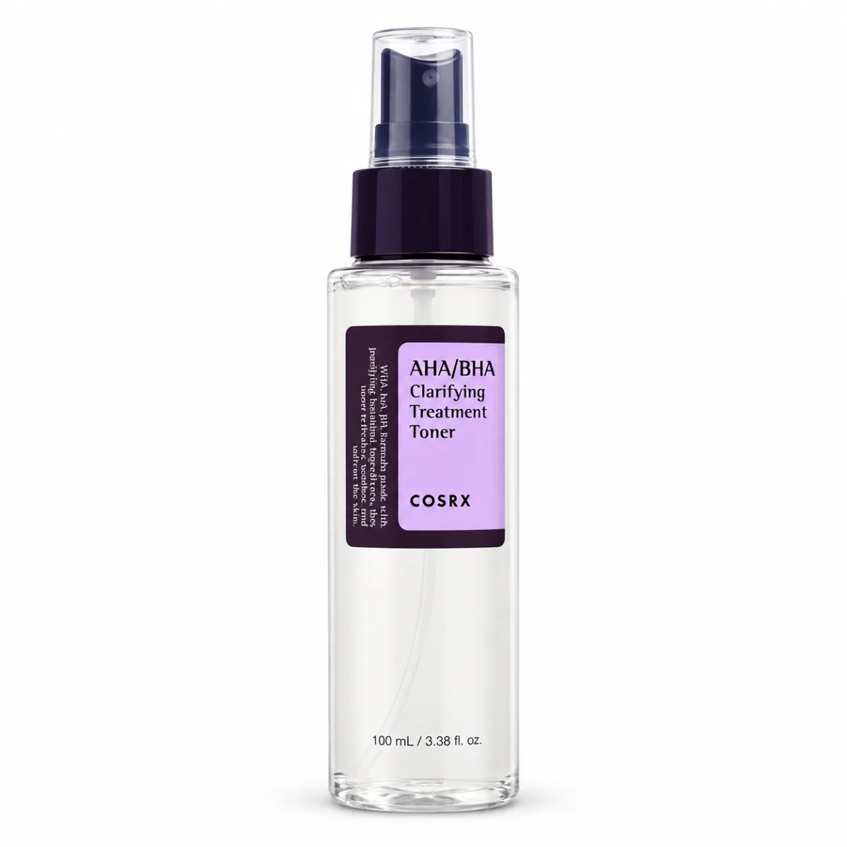 COSRX AHA/BHA Clarifying Treatment Toner 1