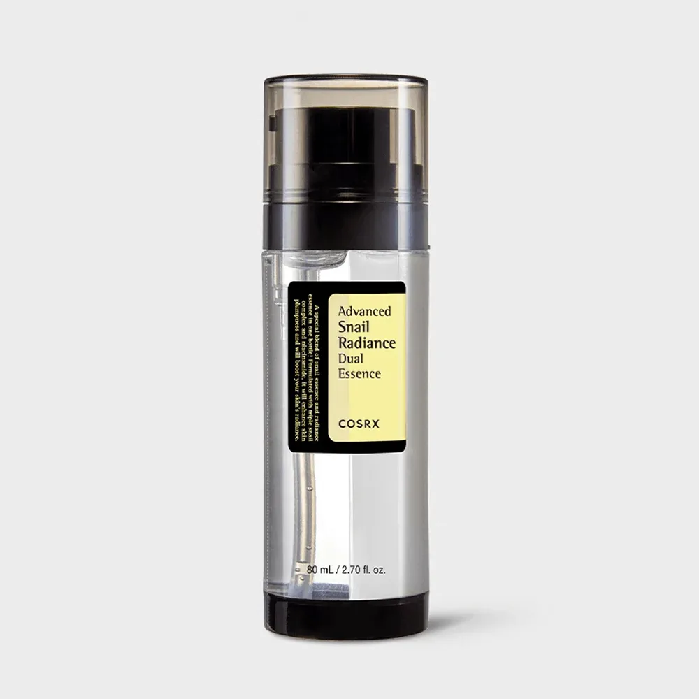 COSRX Advanced Snail Radiance Dual Essence 80ml 1