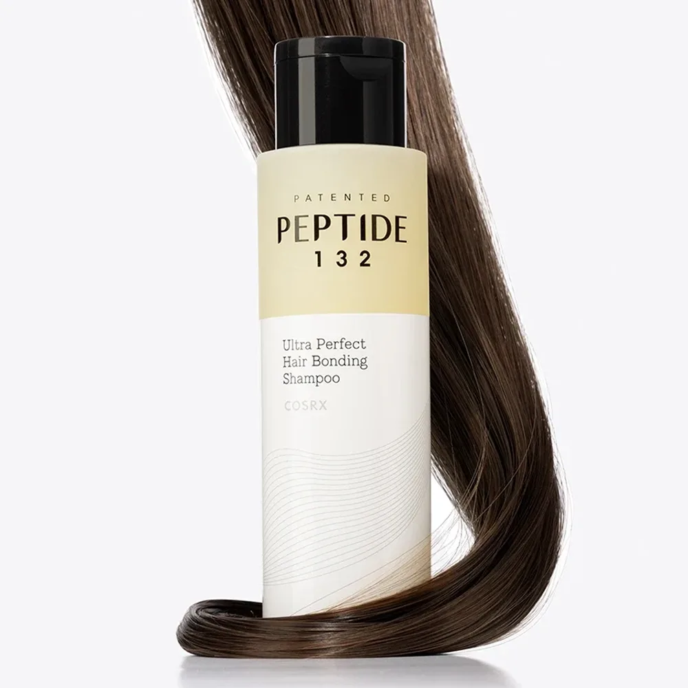COSRX Peptide 132 Ultra Perfect Hair Bonding Shampoo 200ml 1