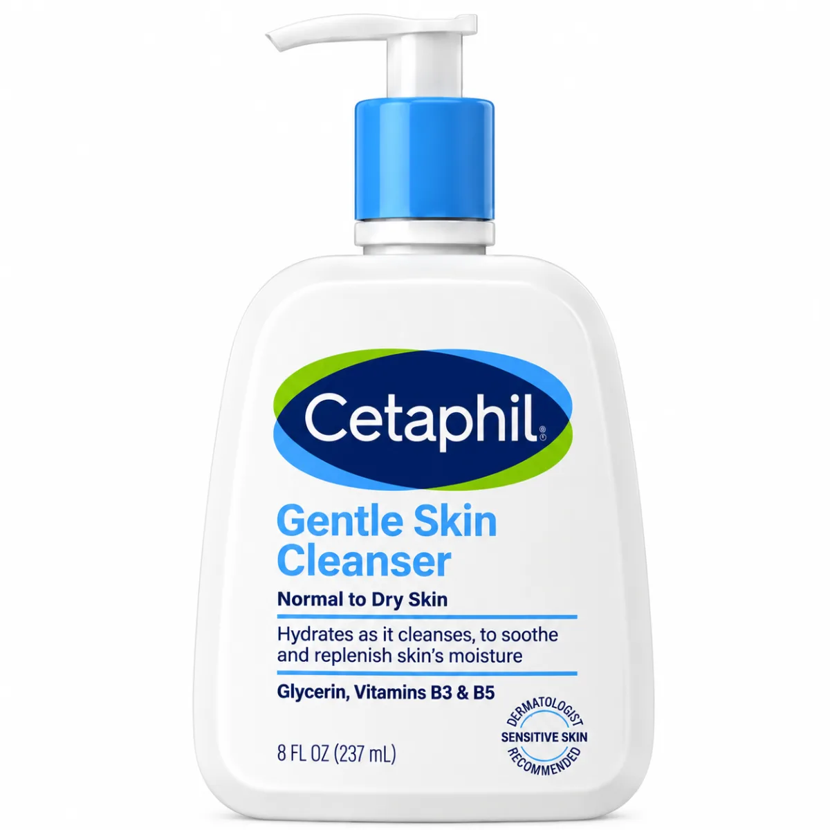 Cetaphil Gentle Skin Cleanser Normal to Dry Skin 1