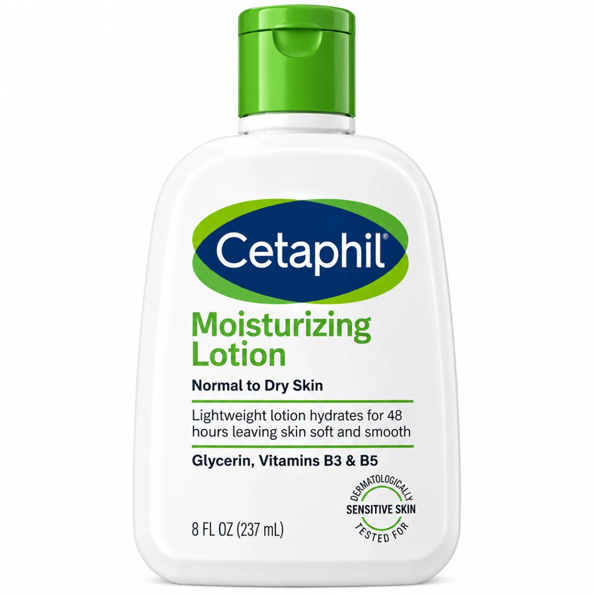 Cetaphil Moisturizing Lotion for Normal to Dry Skin 237ml 1