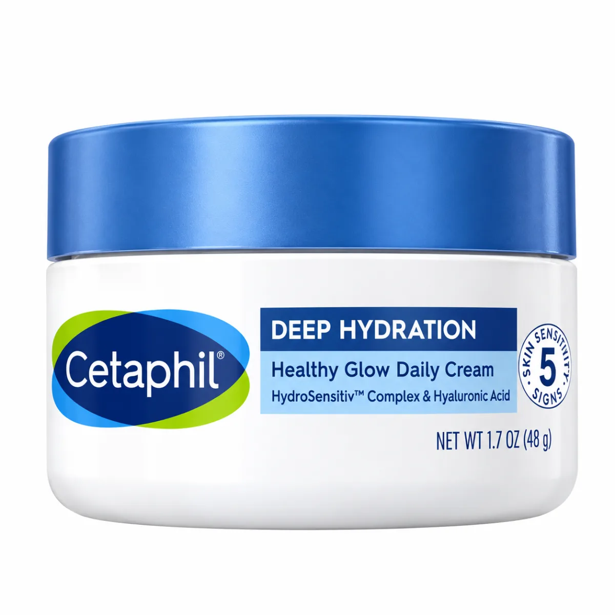 Cetaphil Deep Hydration Healthy Glow Daily Cream 48g 1