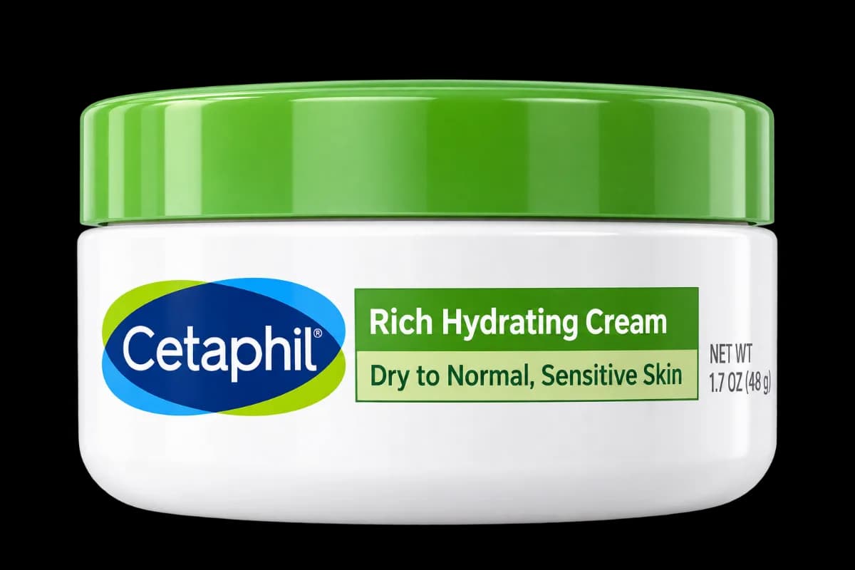 Cetaphil Rich Hydrating Cream 48g 1