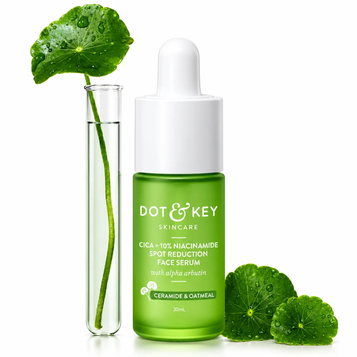 Dot & Key Cica + 10% Niacinamide Spot Reduction Face Serum 30ml 1