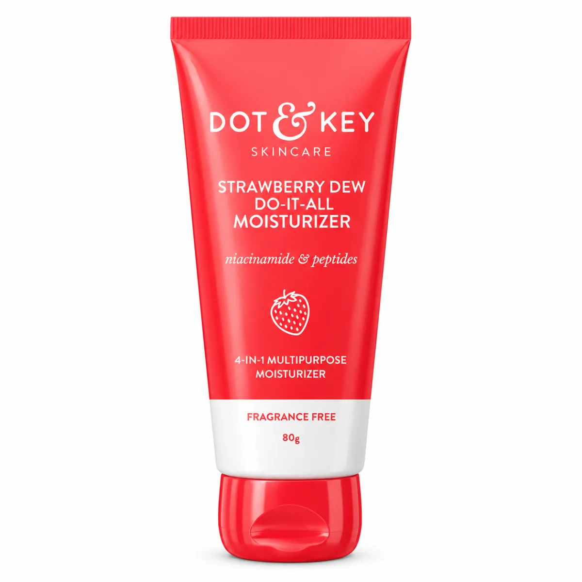 Dot & Key Strawberry Dew Brightening Moisturizer 80g 1
