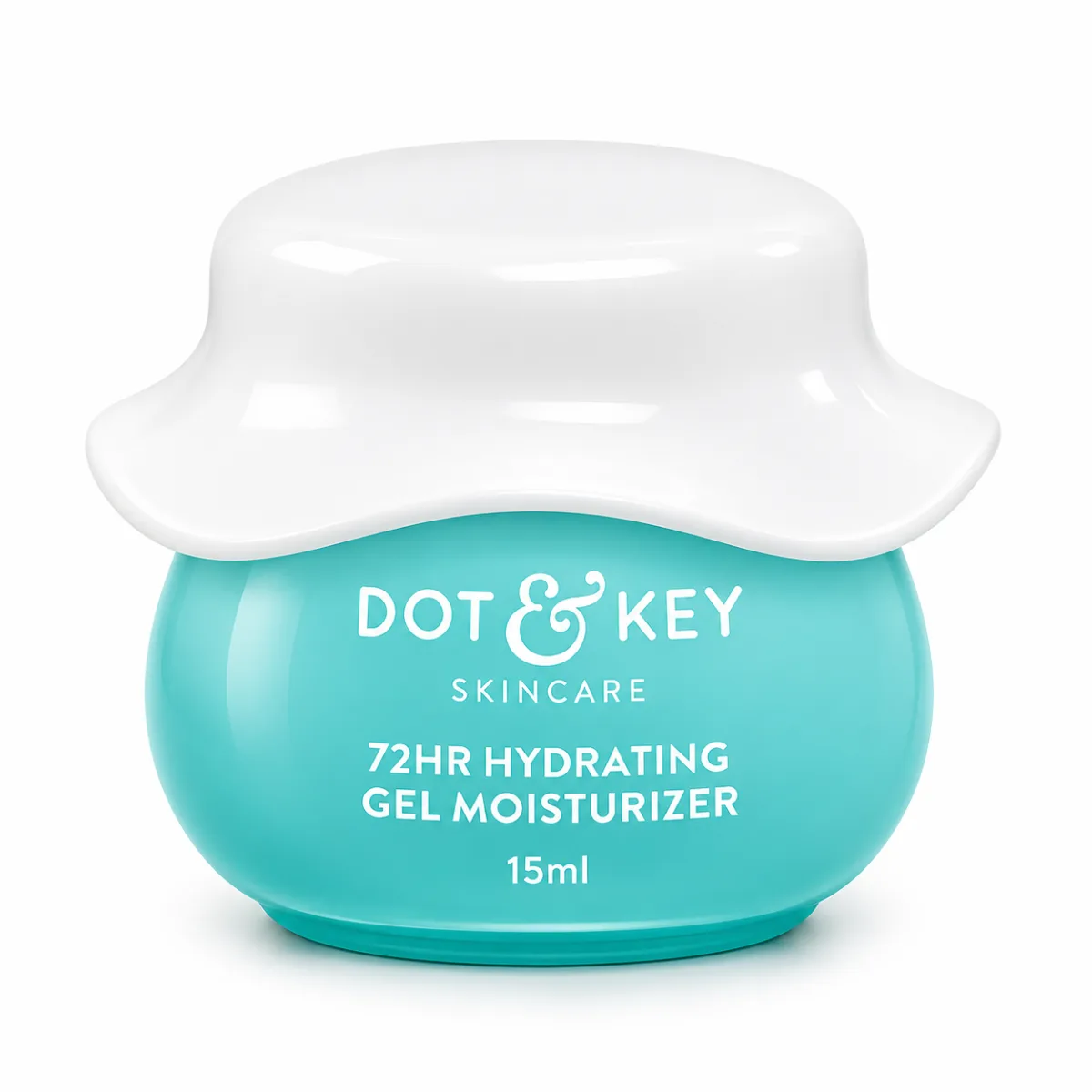 Dot & Key 72HR Hydrating Gel Moisturizer 15ml 1