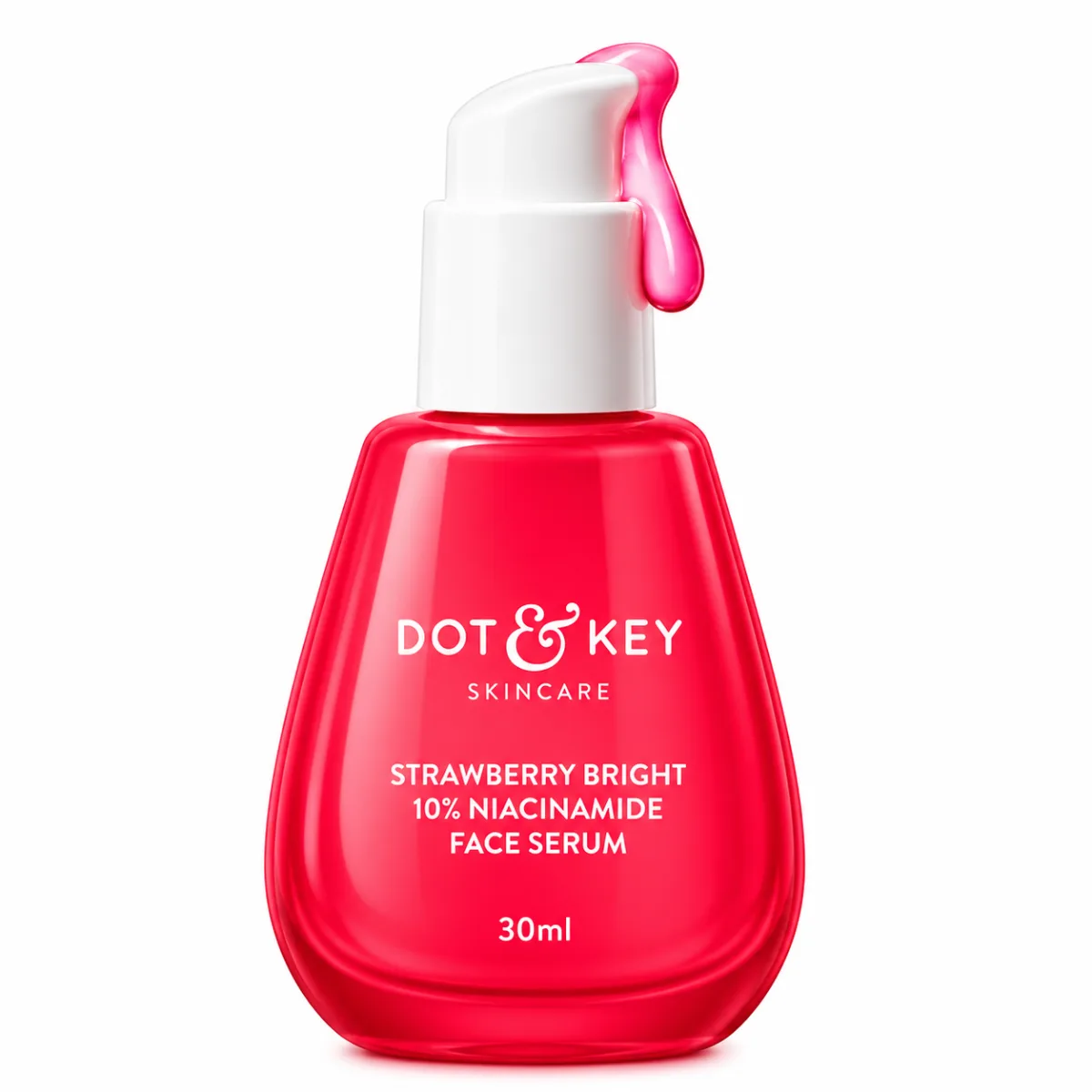 Dot & Key Strawberry Bright 10% Niacinamide Face Serum 30ml 1
