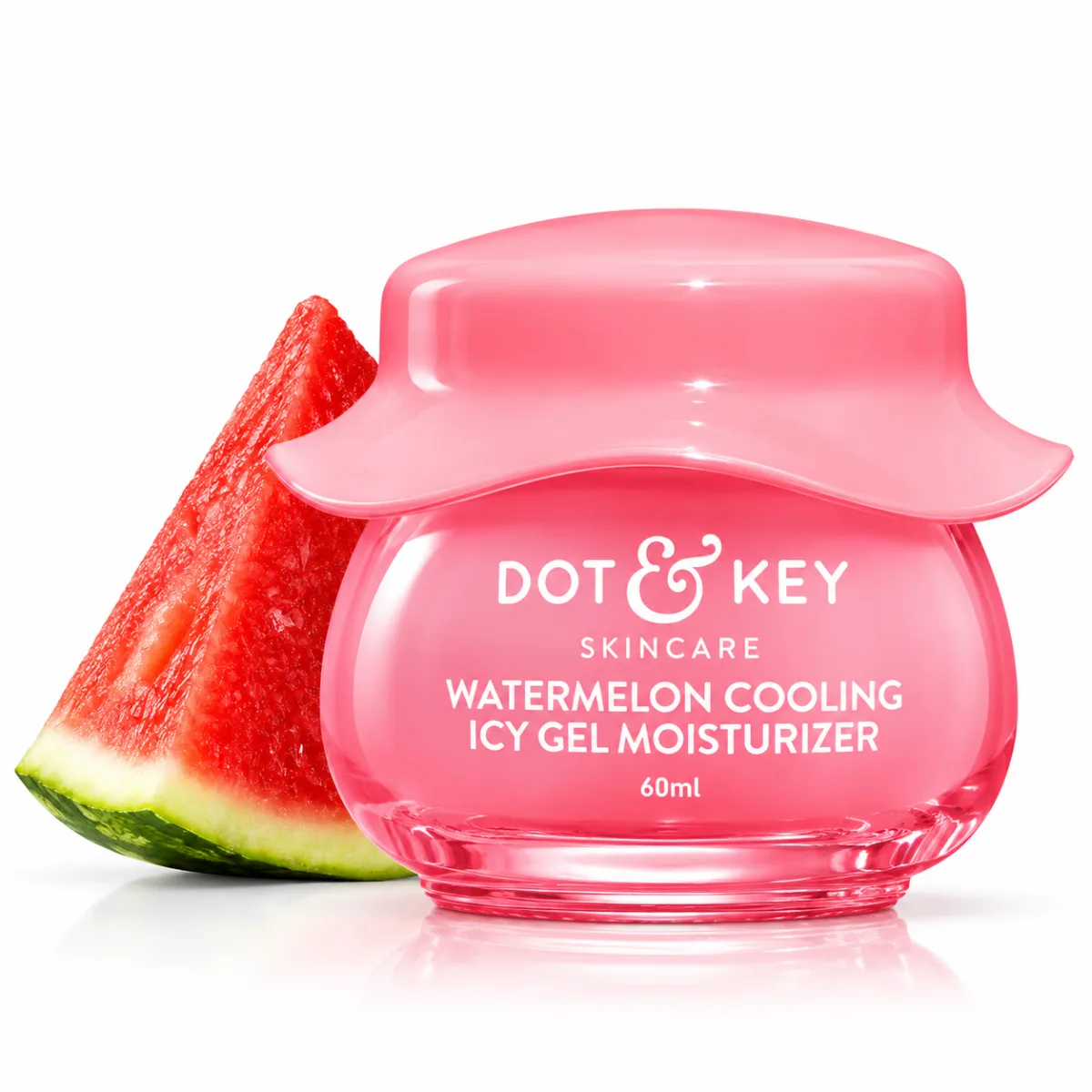 Dot & Key Watermelon Cooling Icy Gel Moisturizer 60ml 1