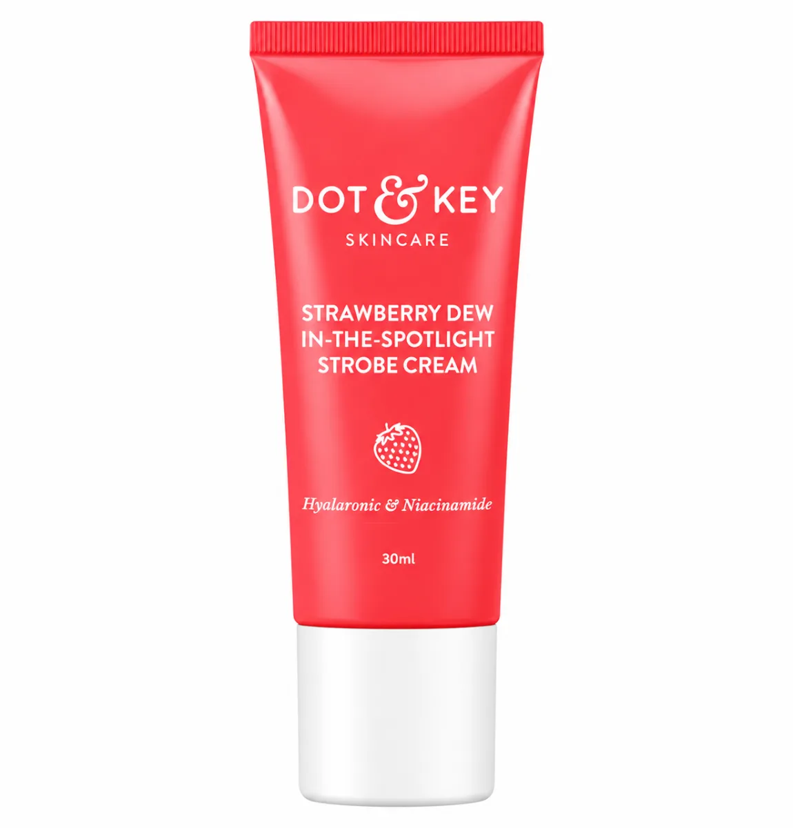 Dot & Key Strawberry Dew In-The-Spotlight Strobe Cream 30ml 1
