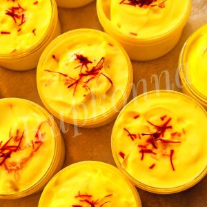 Rupkonna Shea Butter and saffron Body Cream 100g