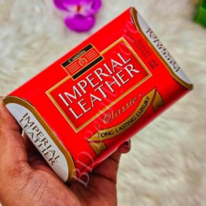 IMPERIAL LEATHER SOAP