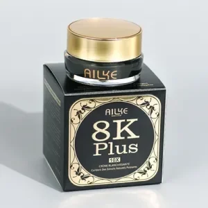 Ailke 8K Plus 10X Dark Spot Whitening Night Cream -25g