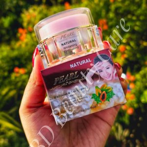 Natural Pearl Night Cream