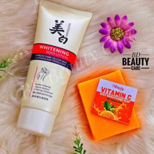 Body whitening combo