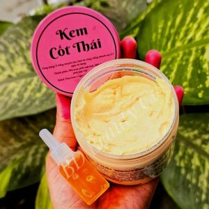 Kem Cot Thai Body Cream - 250mL