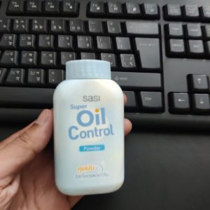 Sasi oill control powder