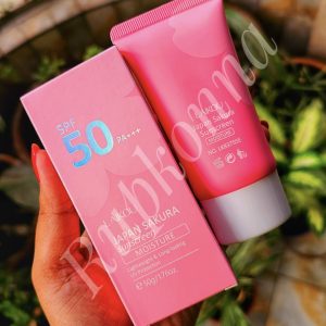 𝐋𝐀𝐈𝐊𝐎𝐔 𝐉𝐚𝐩𝐚𝐧 𝐒𝐚𝐤𝐮𝐫𝐚 𝐒𝐮𝐧𝐬𝐜𝐫𝐞𝐞𝐧 SPF 50+