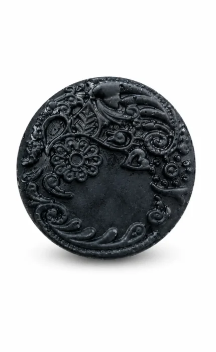 Organic Charcoal Soap 50g