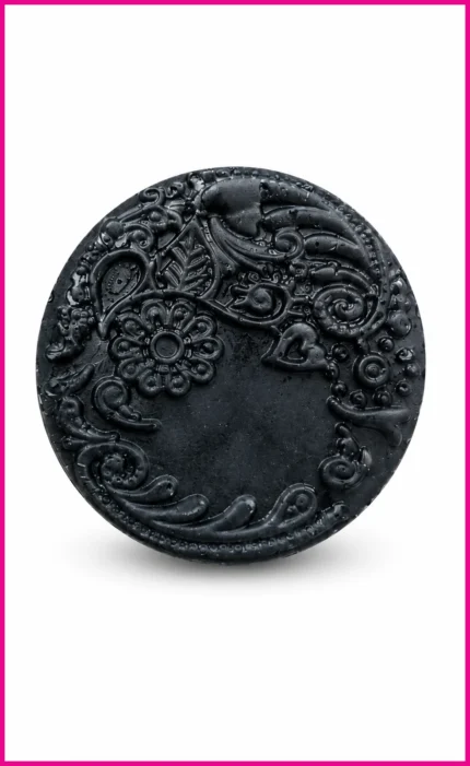 Organic Charcoal Soap 50g