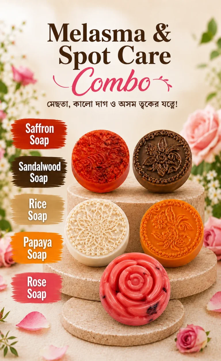 Melasma & Spot Care Combo