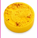 Organic Saffron Goat milk Soap