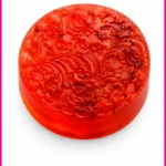 Organic Saffron Soap